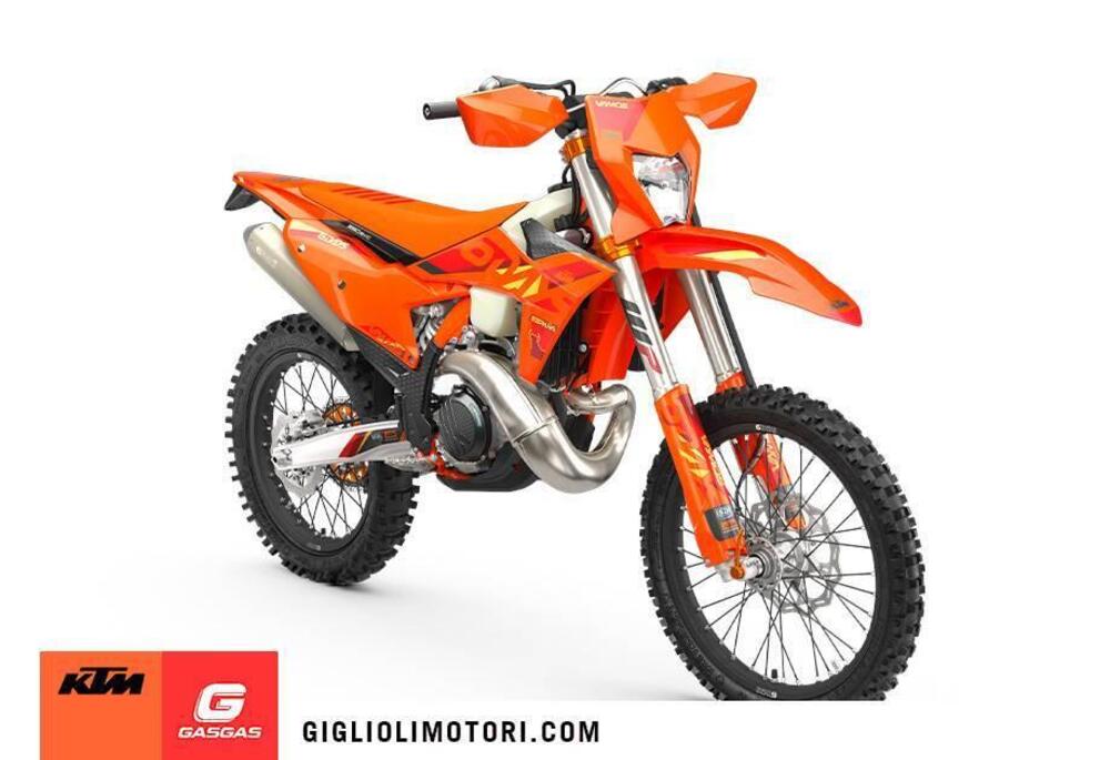 KTM EXC 250 Six Days (2025) (3)