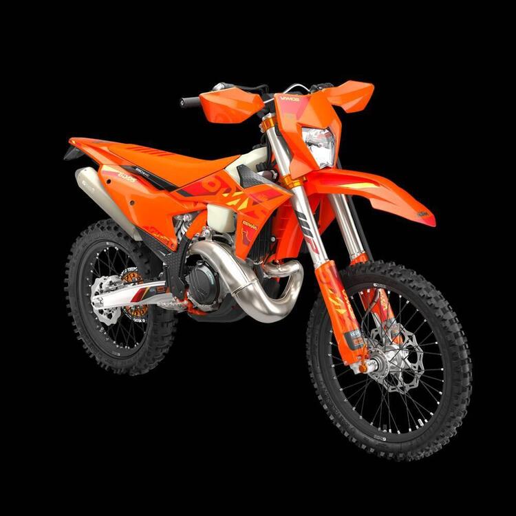 KTM EXC 250 Six Days (2025) (4)