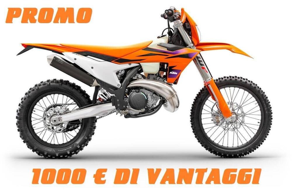 KTM EXC 300 TBI (2024)