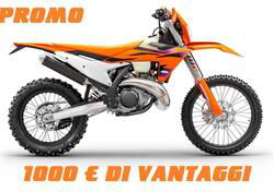 KTM EXC 300 TBI (2024) nuova