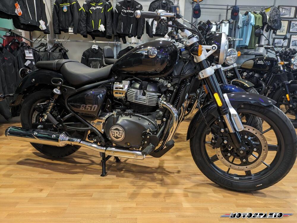 Royal Enfield Super Meteor 650 (2023 - 24)