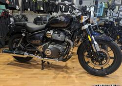 Royal Enfield Super Meteor 650 (2023 - 24) nuova