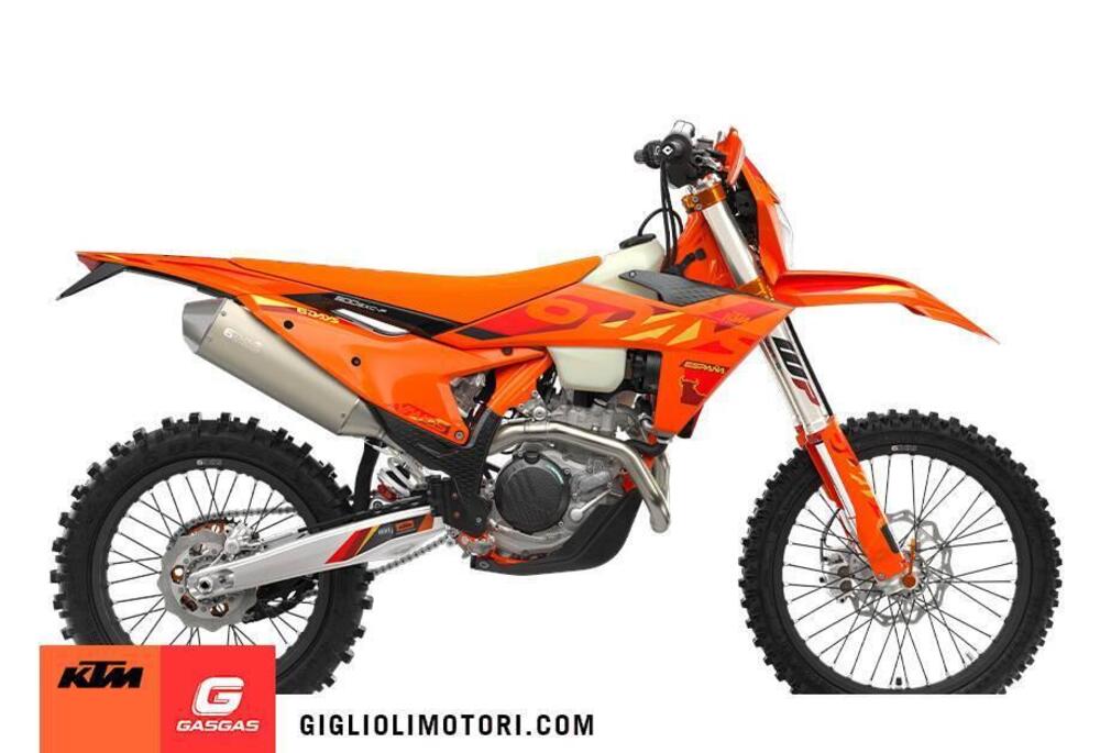 KTM EXC 250 F Six Days (2025)