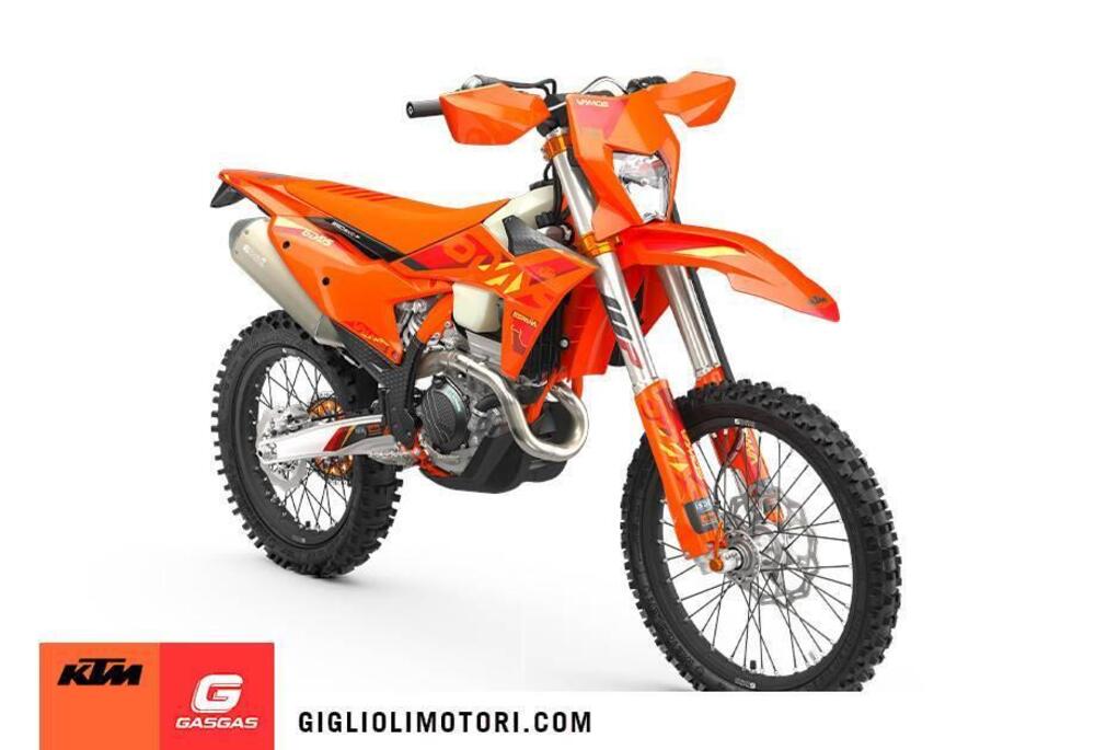 KTM EXC 250 F Six Days (2025) (3)