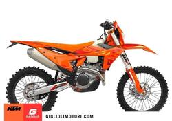 KTM EXC 450 F Six Days (2025) nuova