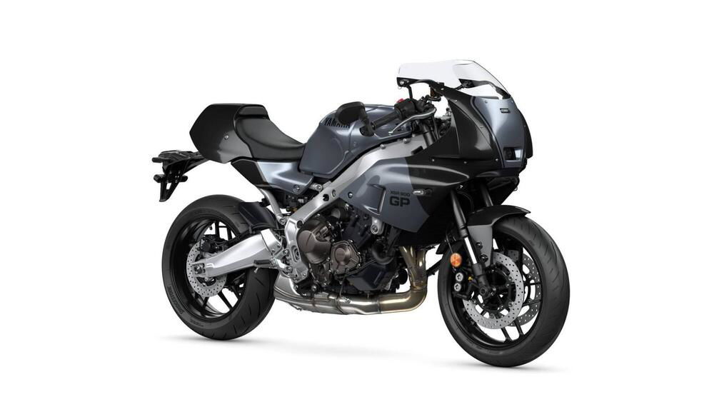 Yamaha XSR 900 GP (2024) (2)