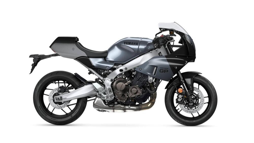 Yamaha XSR 900 GP (2024) (4)