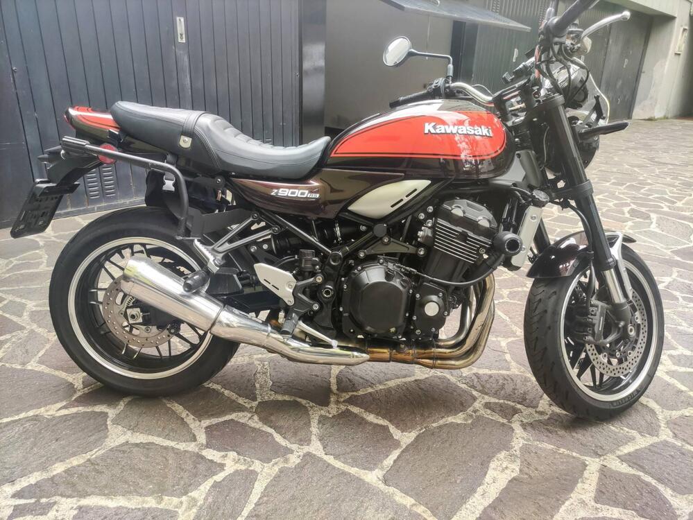 Kawasaki Z 900 RS (2018 - 20)