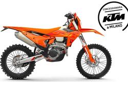 KTM EXC 350 F Six Days (2025) nuova