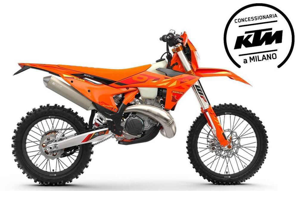 KTM EXC 250 Six Days (2025)