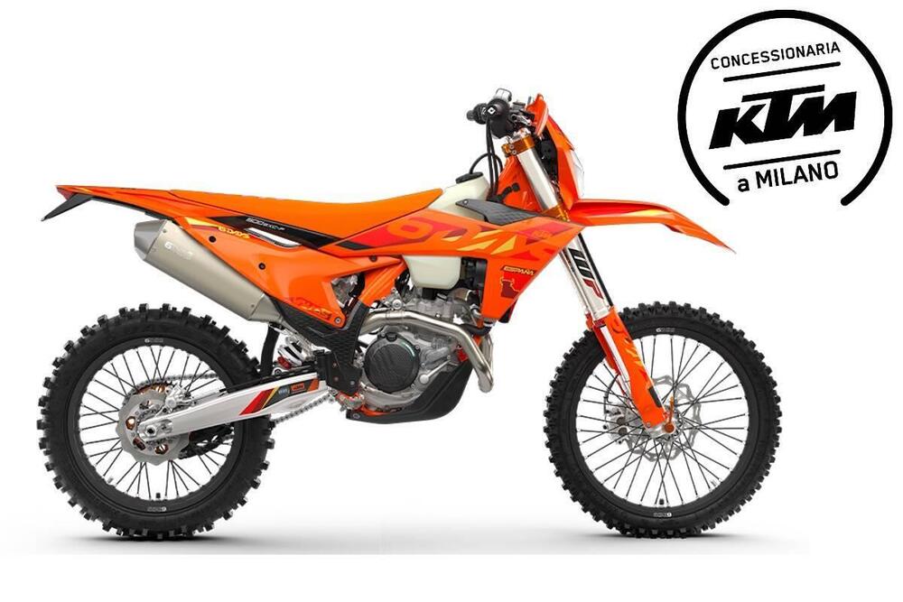 KTM EXC 500 F Six Days (2025)