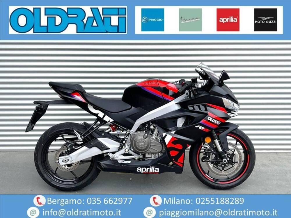 Aprilia RS 457 (2024)