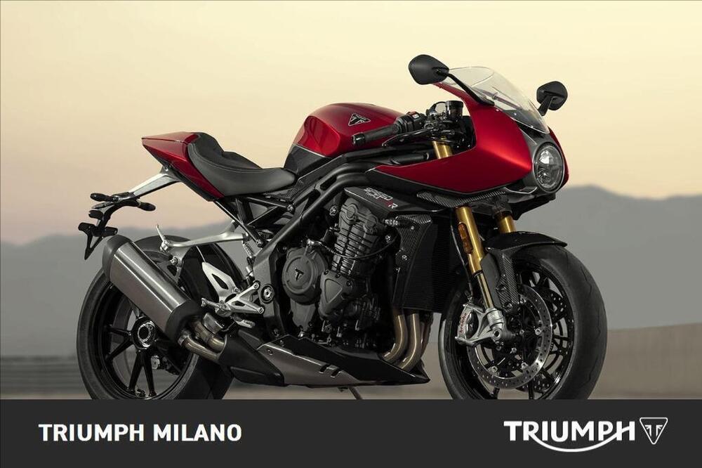 Triumph Speed Triple 1200 RR (2022 - 24)