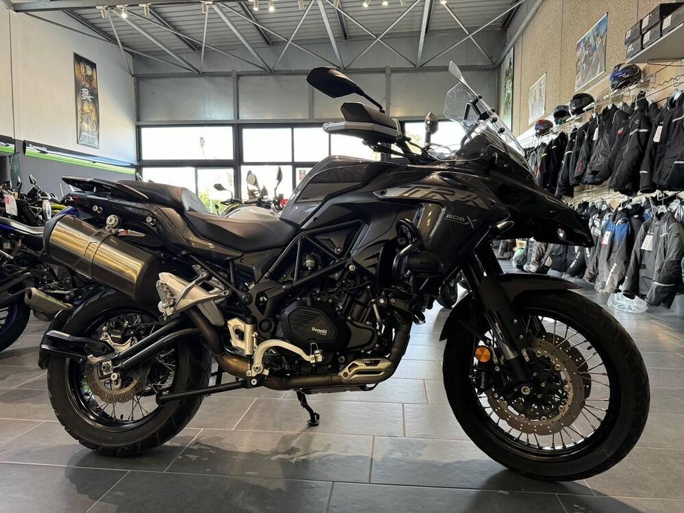 Benelli TRK 502X (2021 - 24)