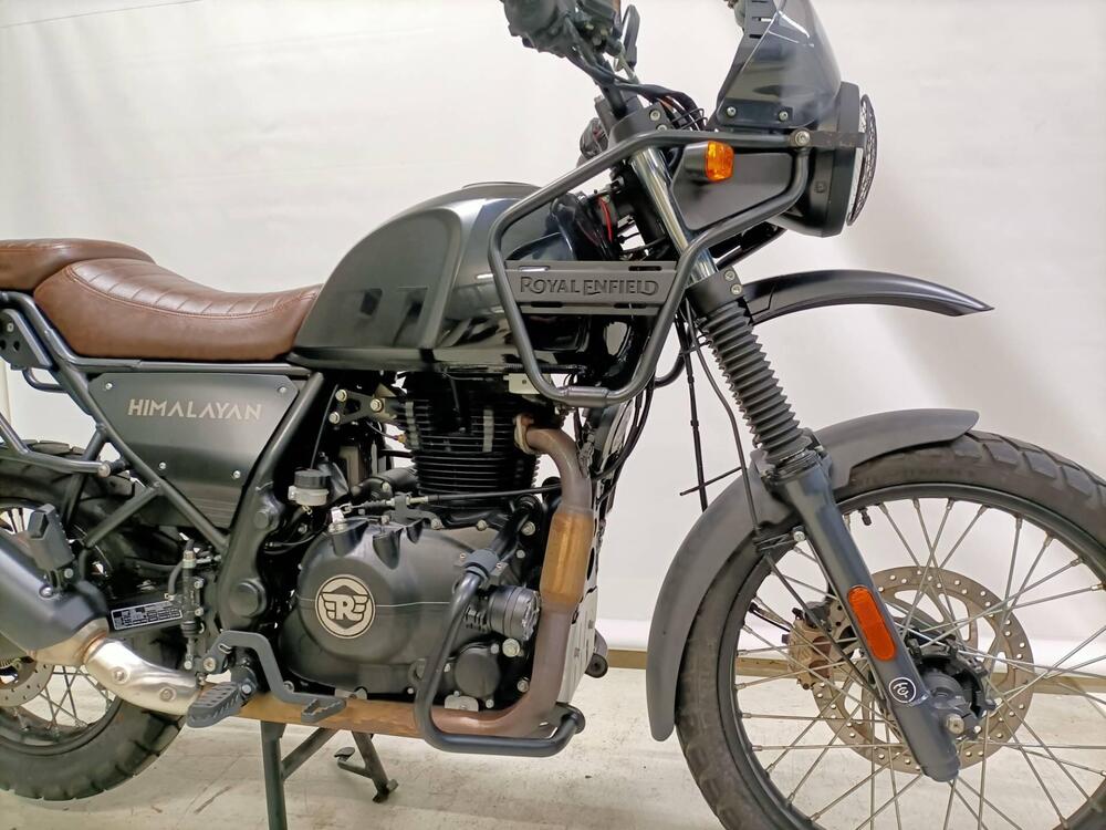 Royal Enfield Himalayan 411 (2021 - 23) (3)