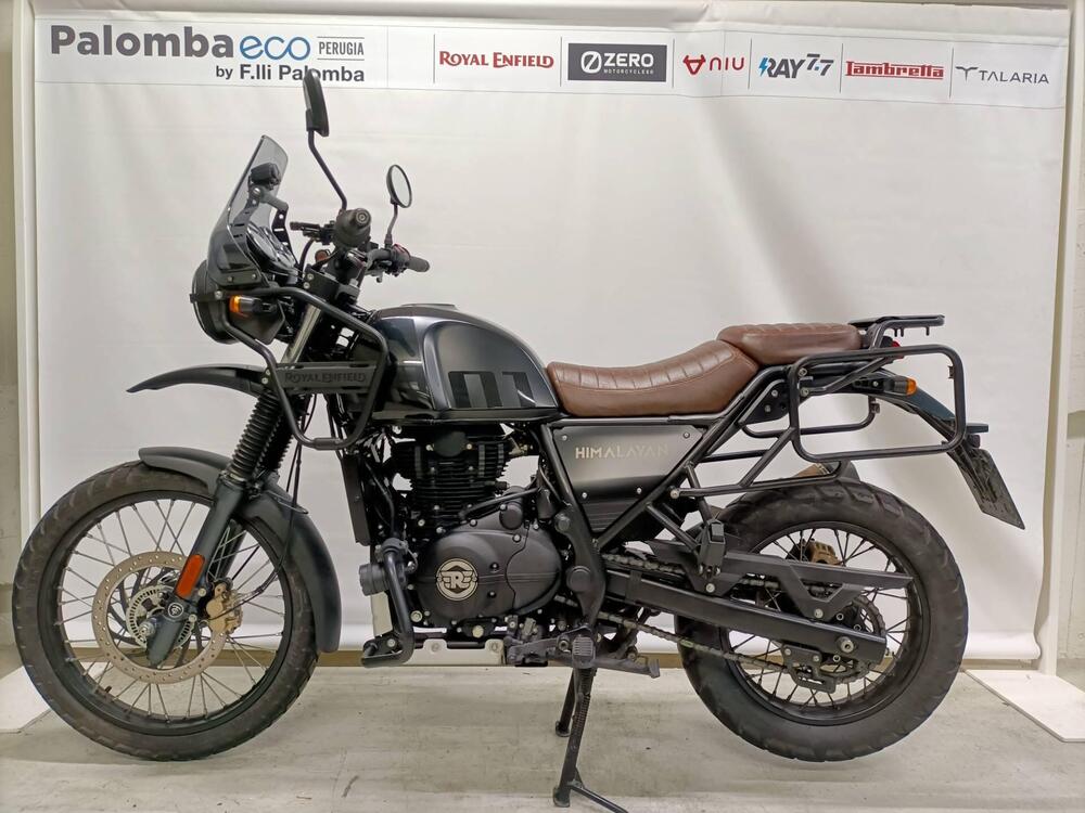 Royal Enfield Himalayan 411 (2021 - 23) (2)