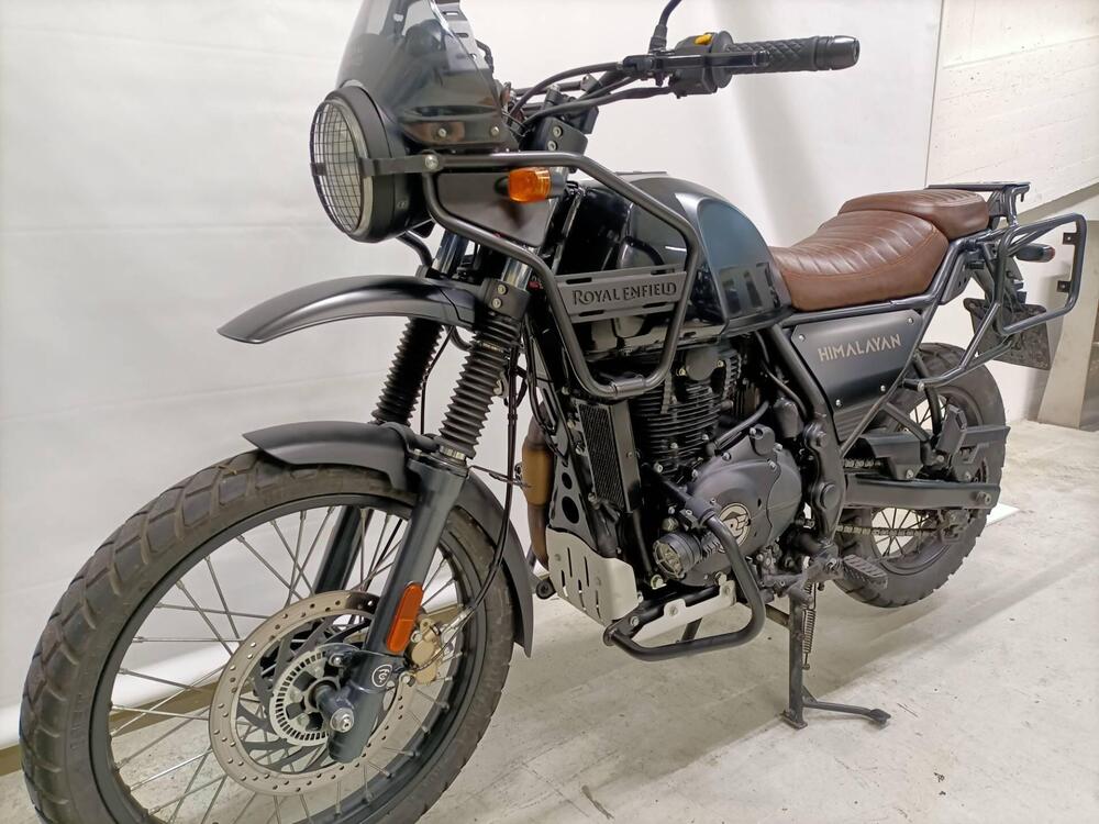 Royal Enfield Himalayan 411 (2021 - 23) (4)