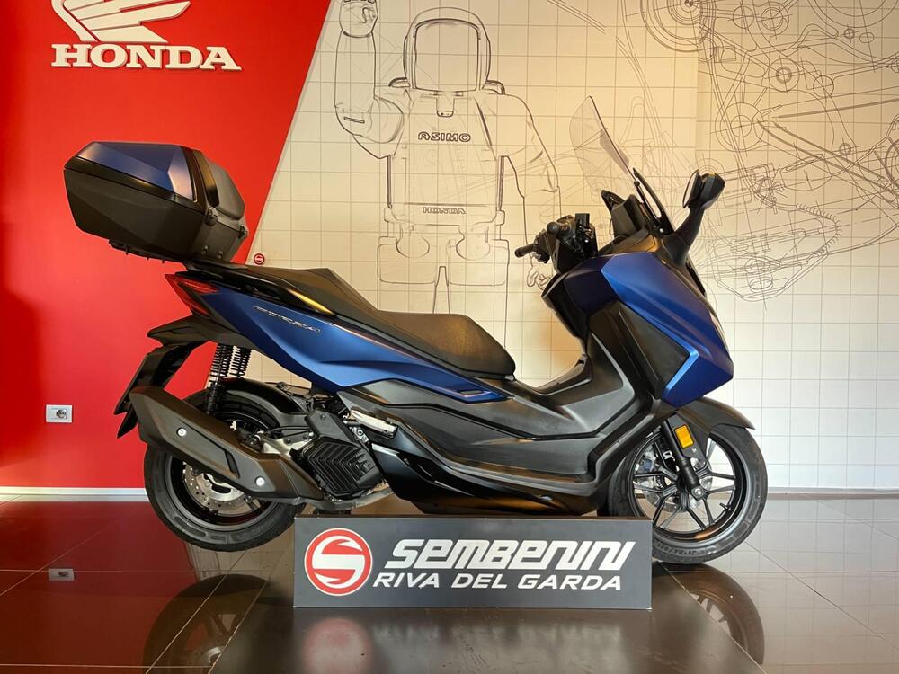 Honda Forza 125 Deluxe (2023 - 24)