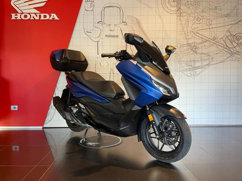 Honda Forza 125 Deluxe (2023 - 24) (2)