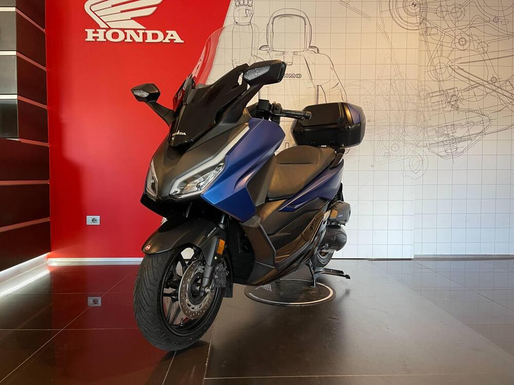 Honda Forza 125 Deluxe (2023 - 24) (4)