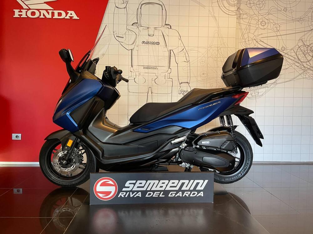 Honda Forza 125 Deluxe (2023 - 24) (5)