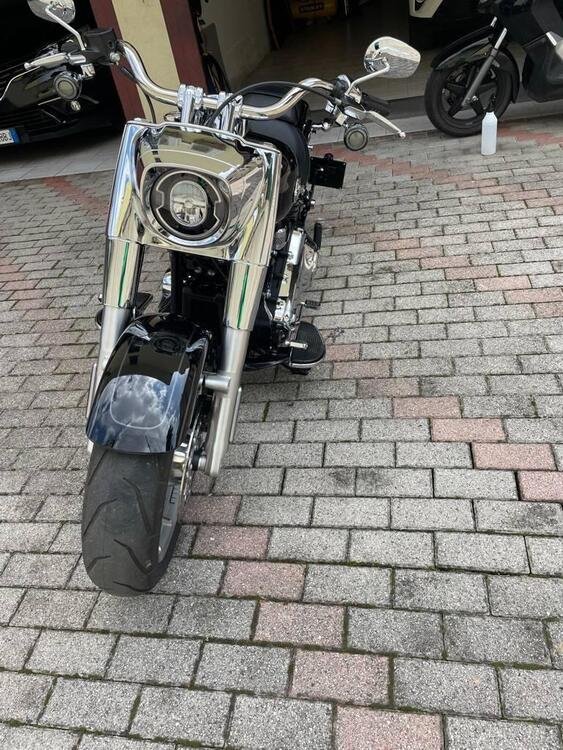 Harley-Davidson Fat Boy 114 (2021 - 24) (3)