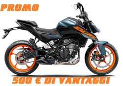 KTM 125 Duke (2024) nuova