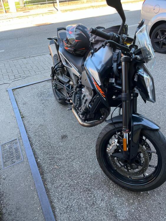 KTM 790 Duke (2018 - 20) (2)