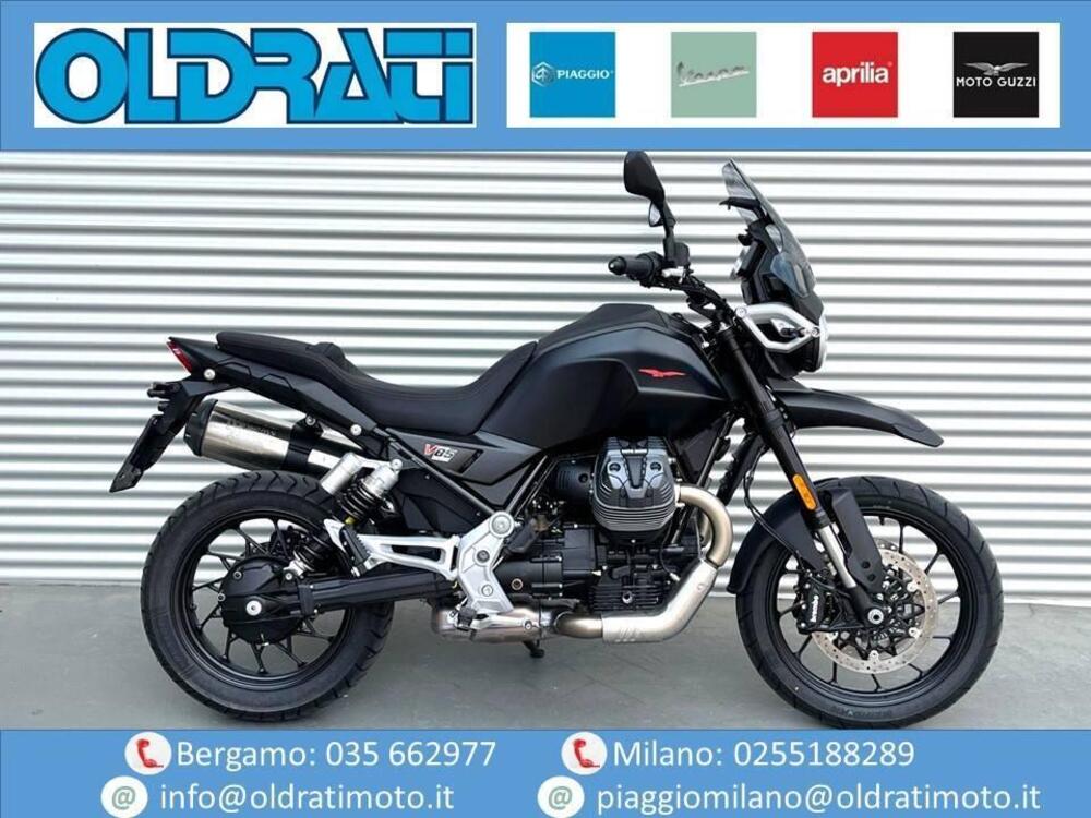 Moto Guzzi V85 Strada (2024)