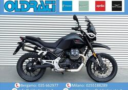 Moto Guzzi V85 Strada (2024) usata