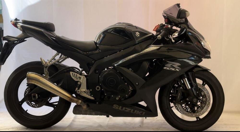 Suzuki GSX R 750 (2008 - 10)