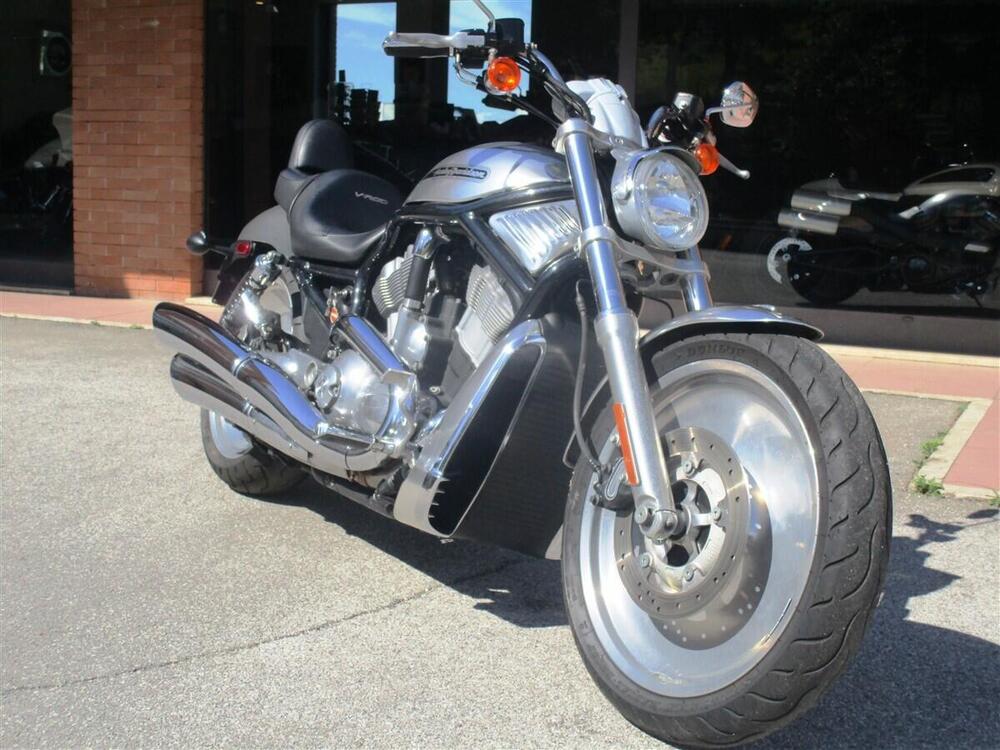 Harley-Davidson 1130 V-ROD (2002 - 05) - VRSCB (2)