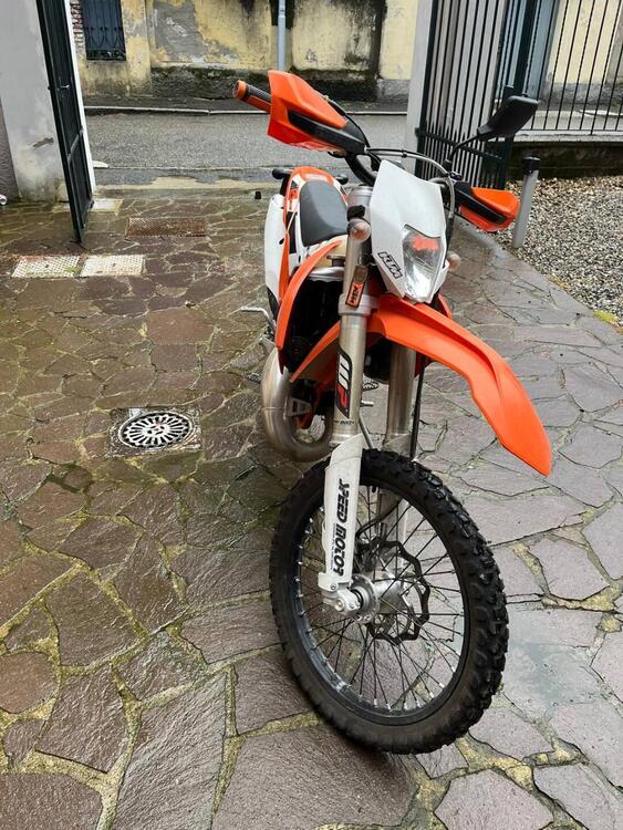 KTM EXC 125 Six Days (2014) (3)