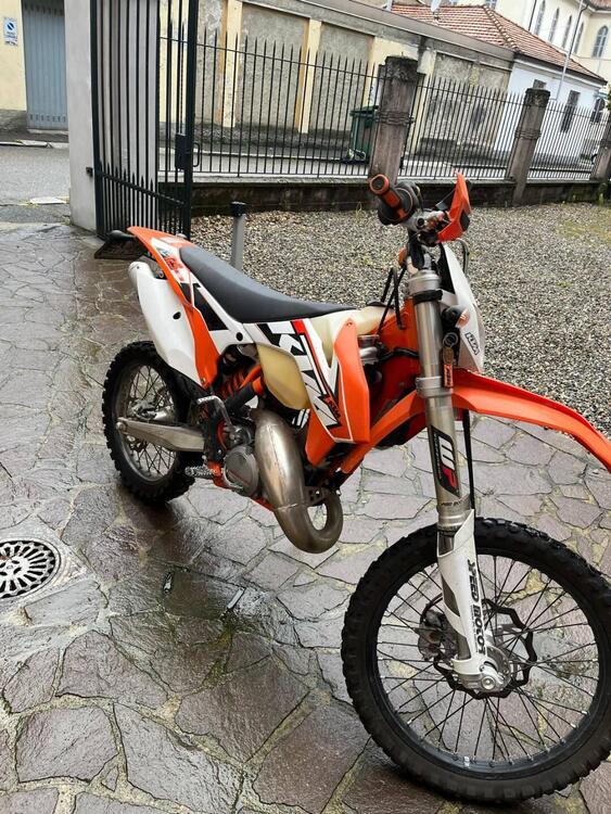 KTM EXC 125 Six Days (2014) (4)