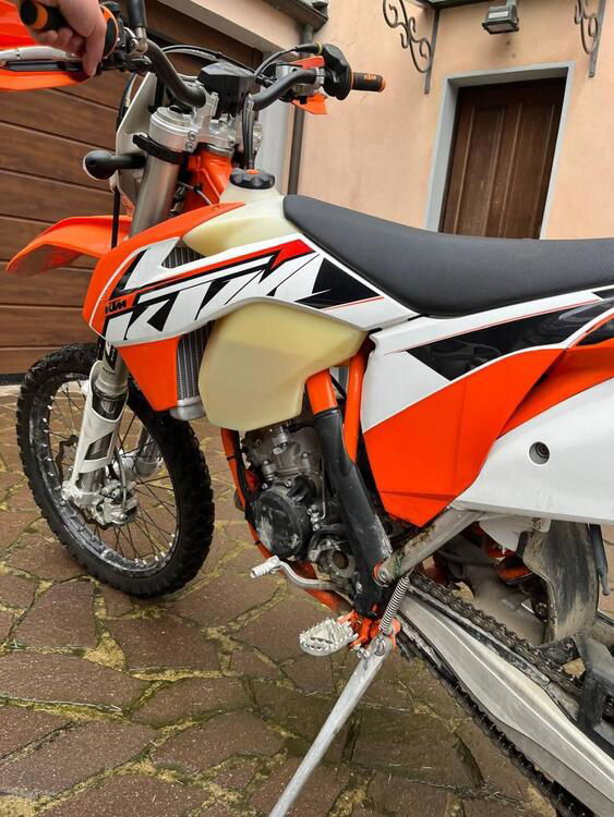 KTM EXC 125 Six Days (2014) (5)