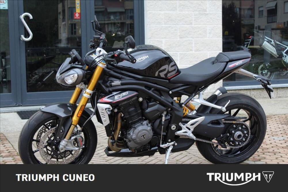 Triumph Speed Triple 1200 RS (2021 - 24) (5)