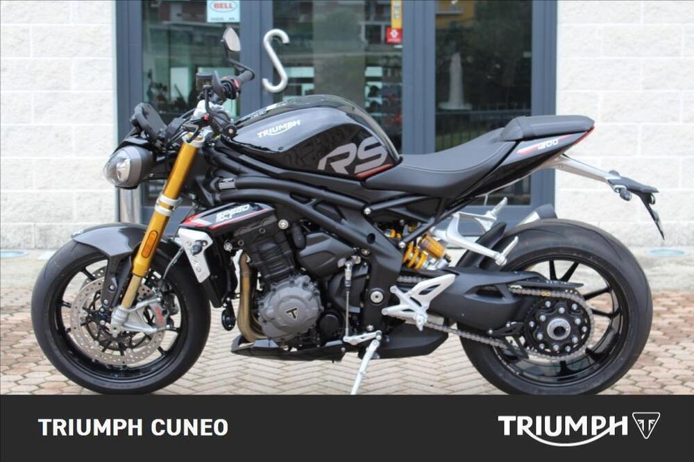 Triumph Speed Triple 1200 RS (2021 - 24) (4)