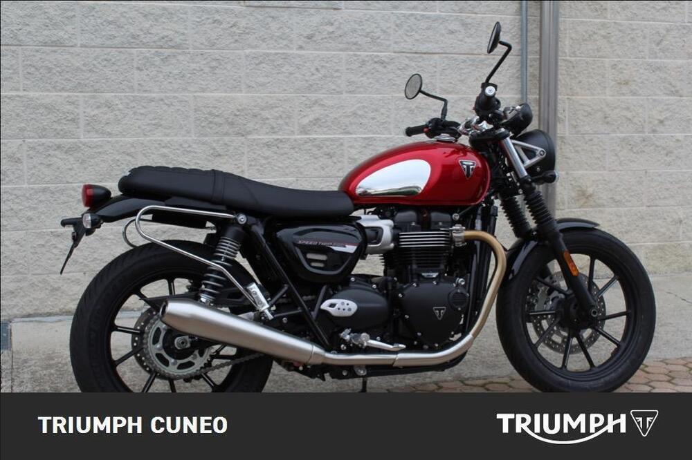 Triumph Speed Twin 900 Chrome Edition (2023) (2)