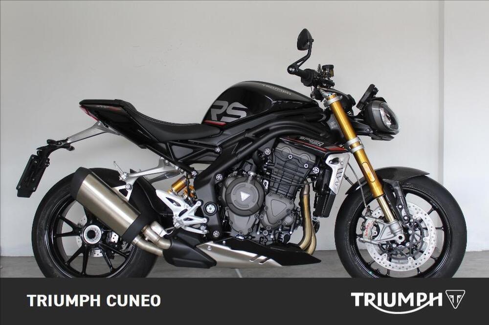 Triumph Speed Triple 1200 RS (2021 - 24)