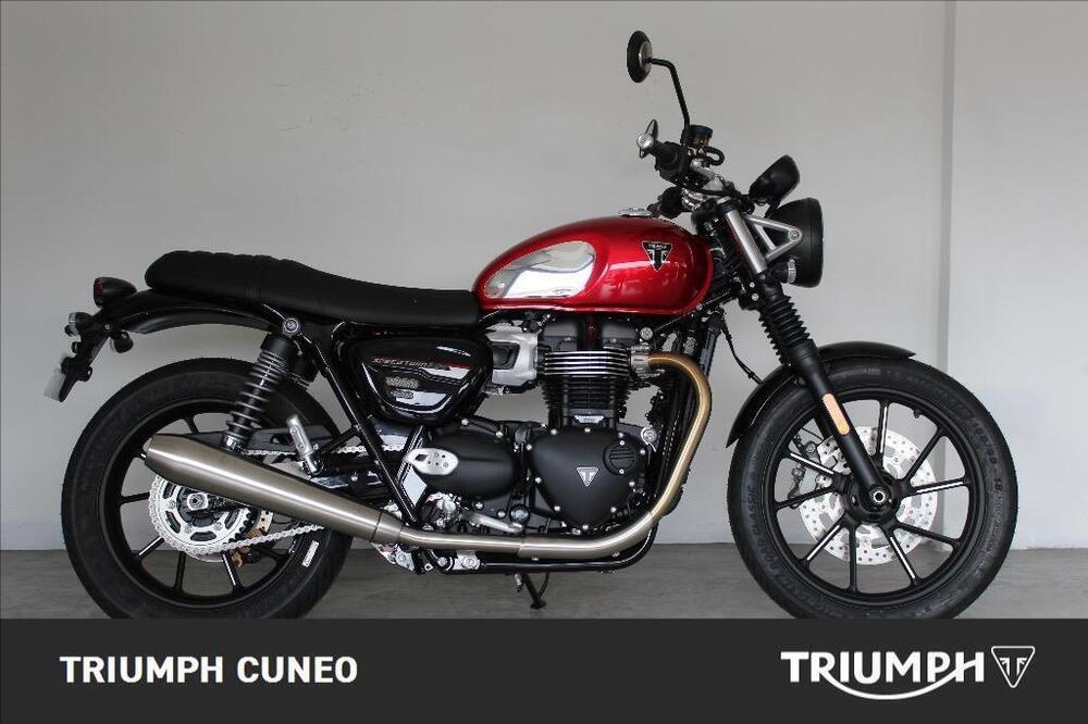 Triumph Speed Twin 900 (2023 - 24)