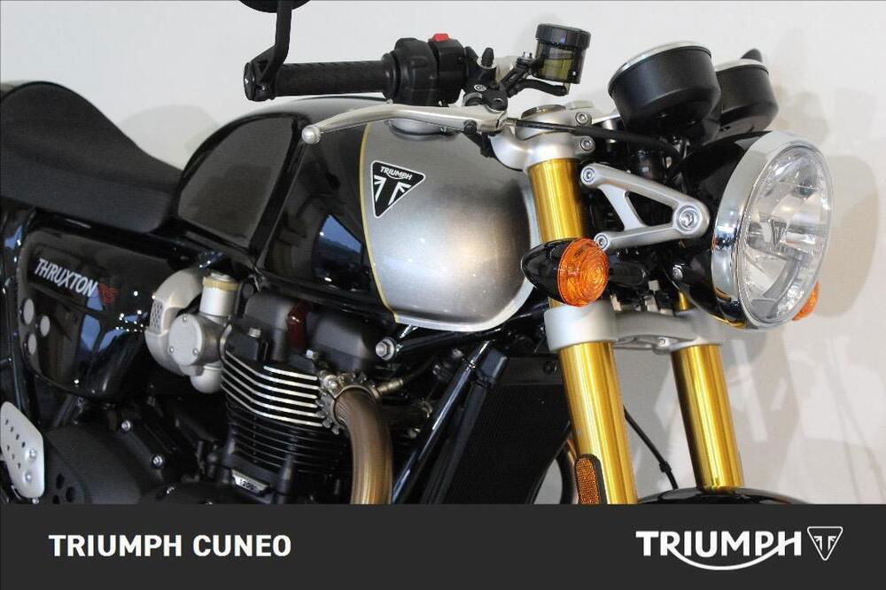 Triumph Thruxton RS (2020 - 24) (4)