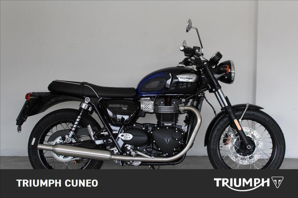 Triumph Bonneville T100 (2021 - 24)