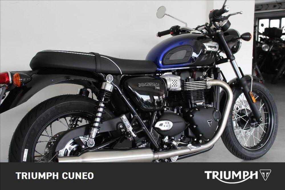 Triumph Bonneville T100 (2021 - 24) (5)