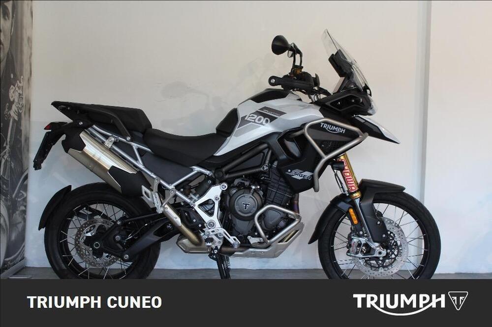 Triumph Tiger 1200 Rally Pro (2022 - 23)