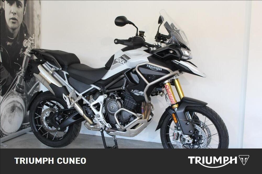 Triumph Tiger 1200 Rally Pro (2022 - 23) (2)