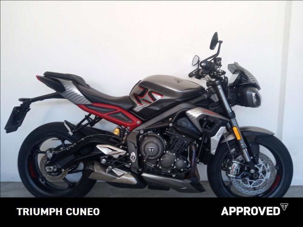 Triumph Street Triple RS (2020 - 22) (3)