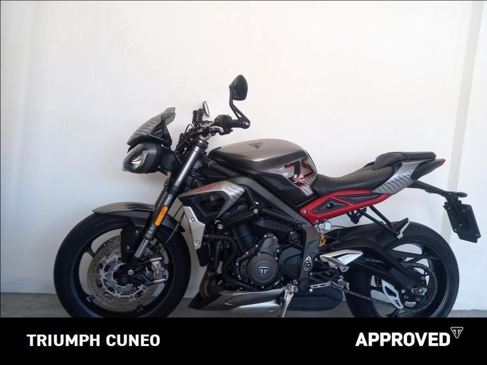 Triumph Street Triple RS (2020 - 22) (4)