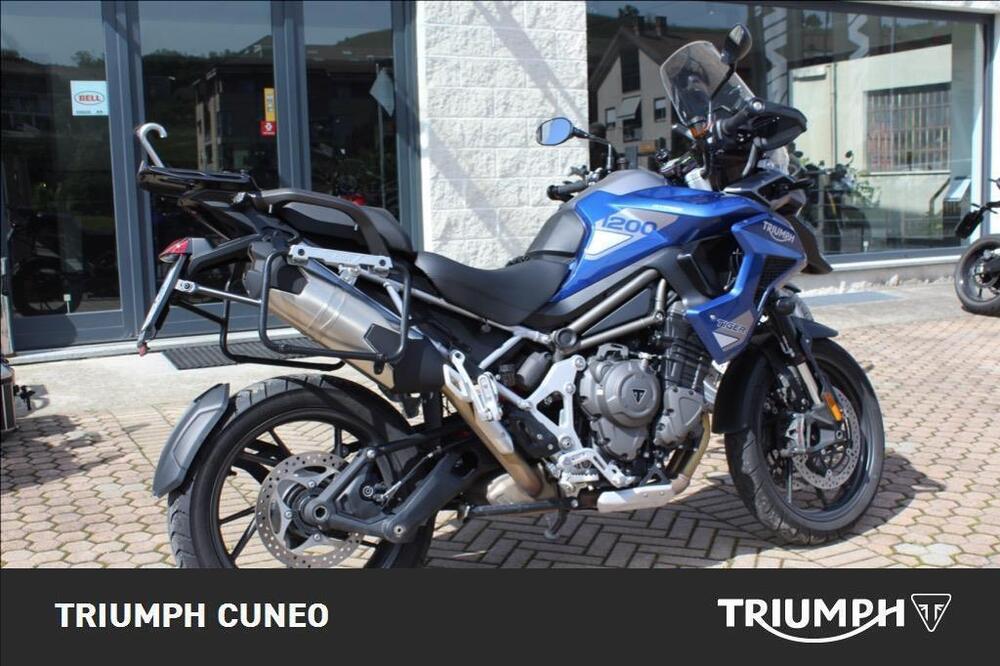 Triumph Tiger 1200 GT Pro (2022 - 23) (2)