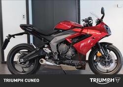 Triumph Daytona 660 (2024) usata