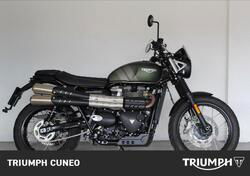 Triumph Street Scrambler 900 (2021 - 22) usata